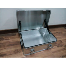 large capacity storage box, aluminum tool case